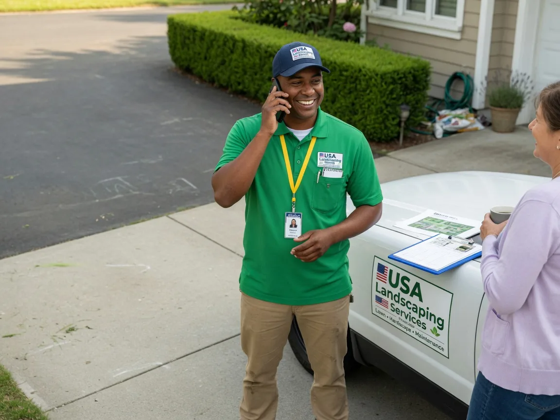 Lawn Care Dedham, MA FAQs